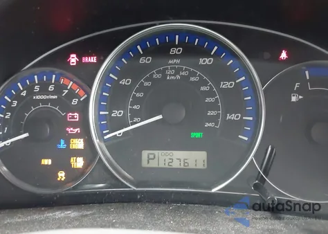 2011 Subaru Forester 2.5X из США, поврежденный, VIN JF2SHABC2BH777056